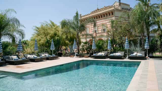 Gran Villa Rosa