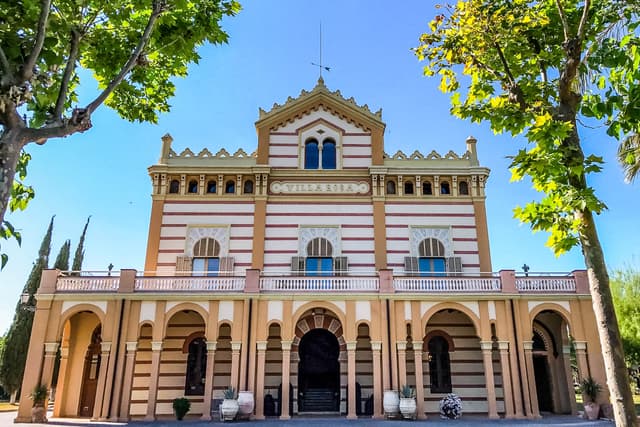 Gran Villa Rosa