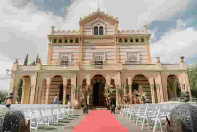 Colombus Hall