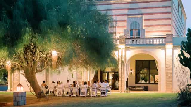 Gran Villa Rosa