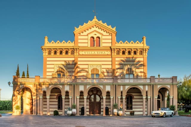 Gran Villa Rosa