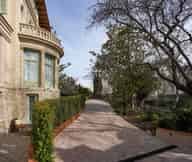 Outdoor Terraces