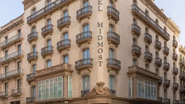 Hotel Midmost - Barcelona, Spain Meeting Rooms & Event Space | Meetings &  Conventions