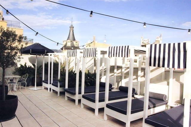Hotel Midmost By Majestic Hotel Group Barcelona, Spain