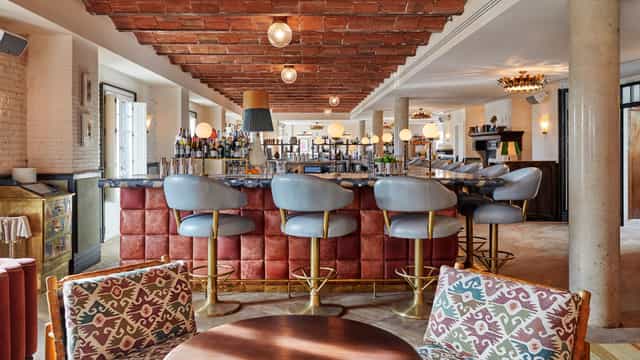 Soho House - Hotel Review | Condé Nast Traveler