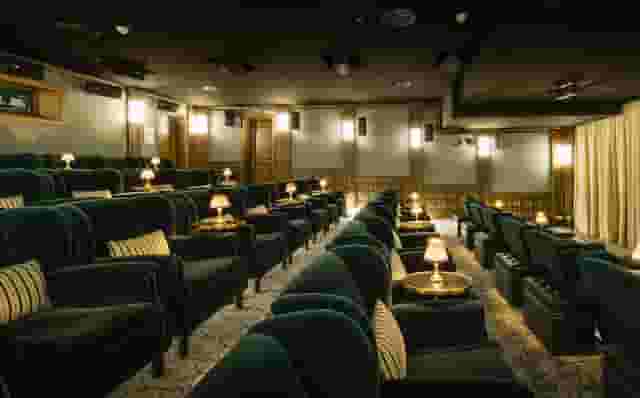 The Green Room