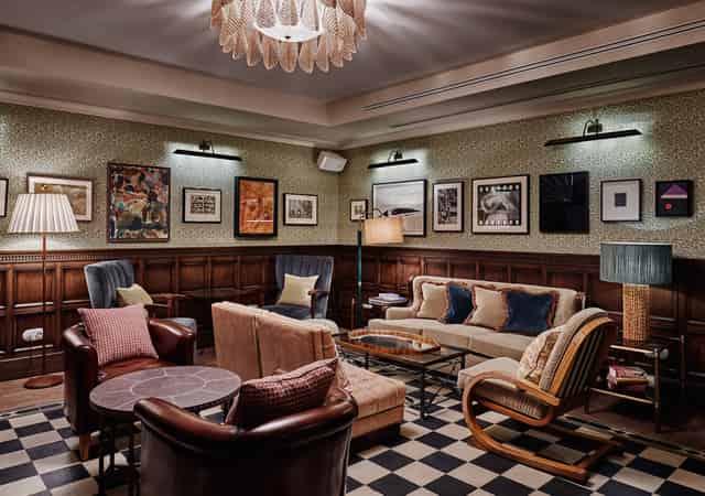 Soho House Barcelona