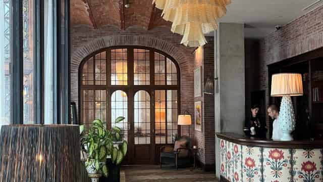 Soho House Barcelona