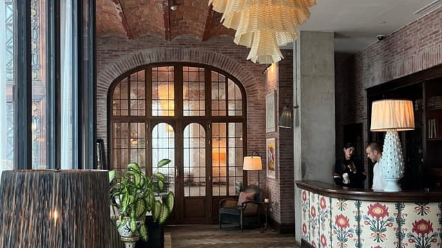Soho House Barcelona