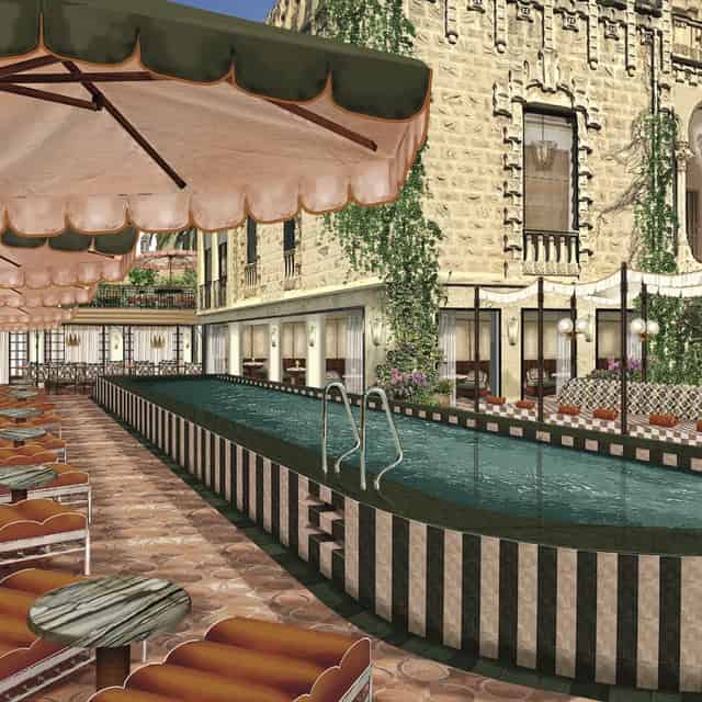 Soho House Barcelona