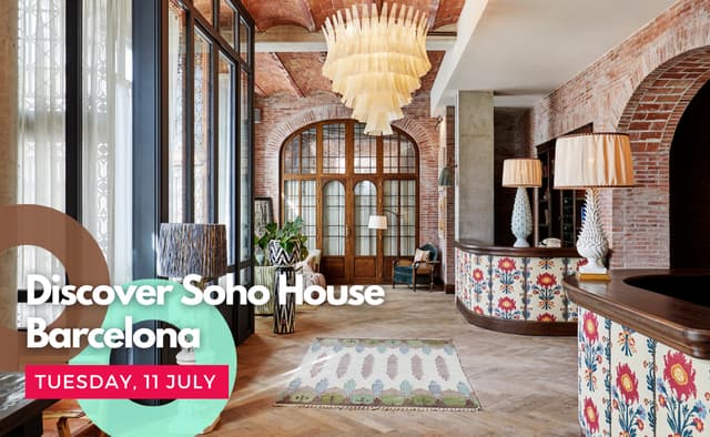 Soho House Barcelona