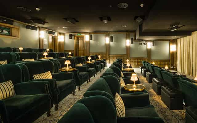 The Green Room