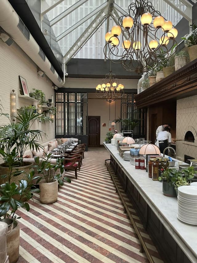 Soho House Barcelona