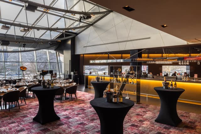 Park Plaza London Riverbank