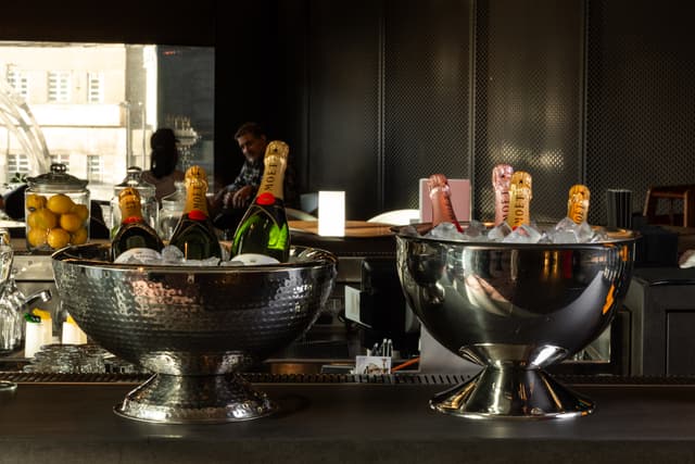 Park Plaza London Riverbank