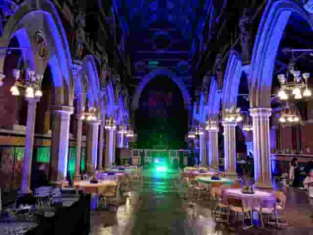 The Nave