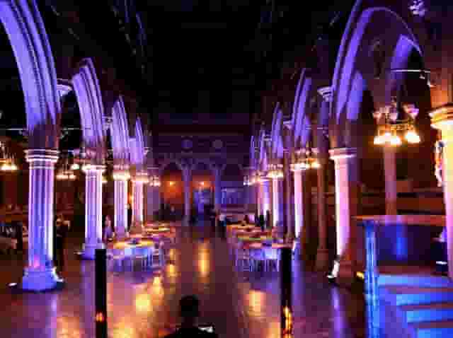 The Nave