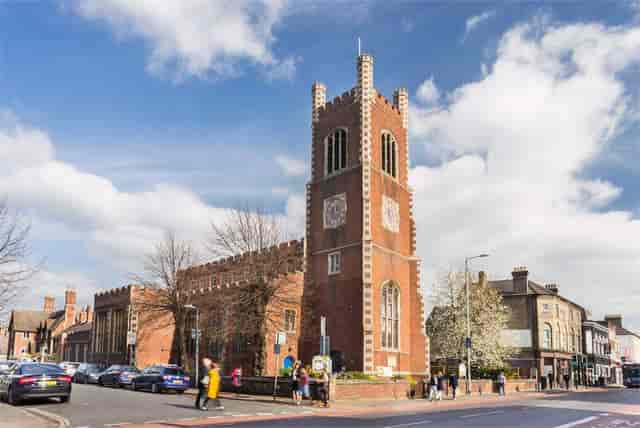 Historic St Paul's Cambridge community centre for bespoke luxury events and venue hire.