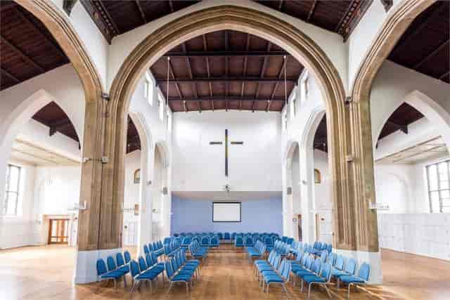 St Paul's Church & Community Centre • Halls for Hire