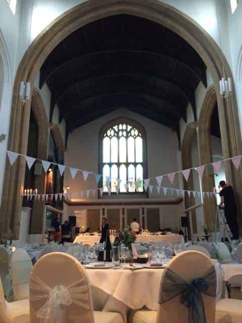 Church Hall