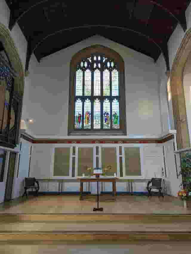 St Paul's, Cambridge