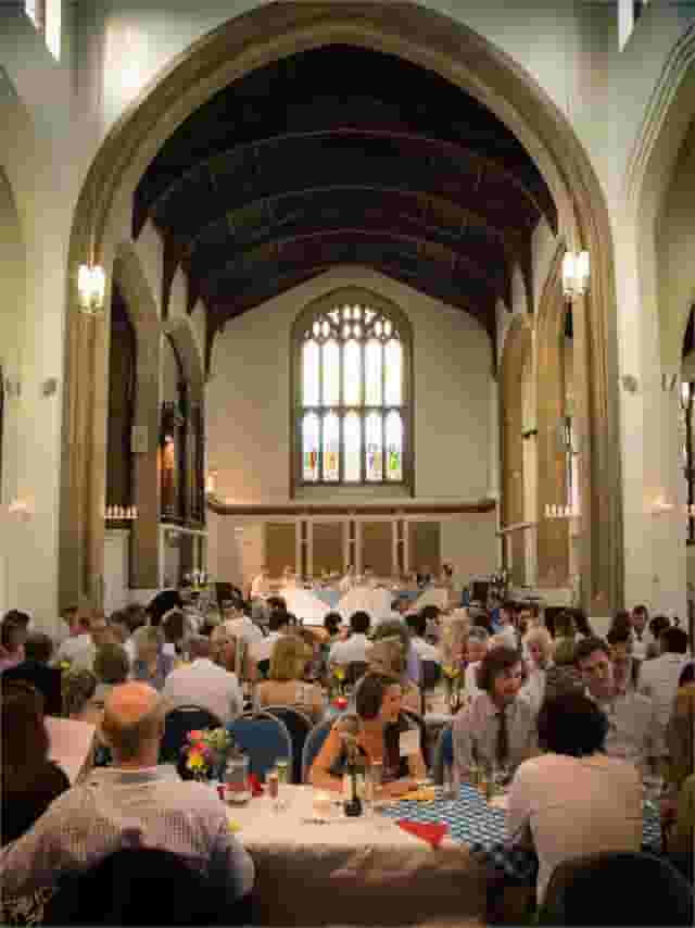 St Paul's, Cambridge