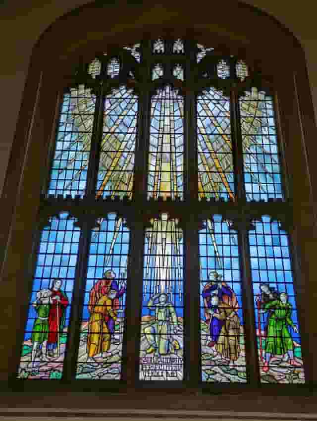 St Paul's, Cambridge