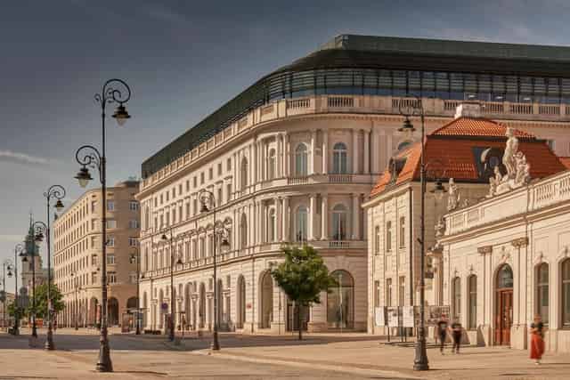 Raffles Warsaw
