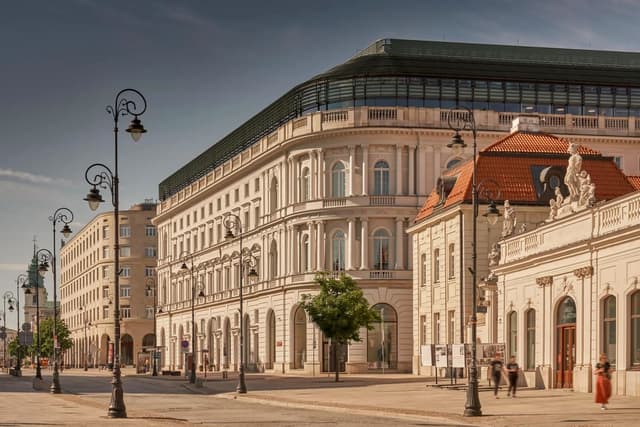 Raffles Warsaw