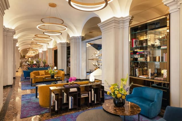 Raffles Warsaw