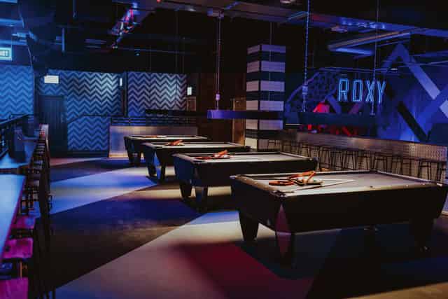 Roxy Lanes +1 more