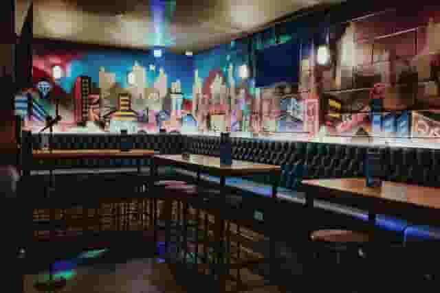 Karaoke Room