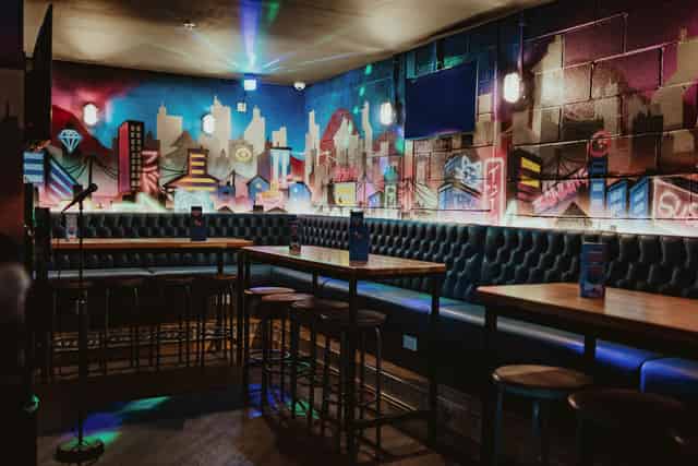 Karaoke Room