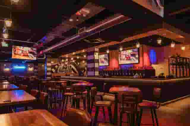 Roxy Lanes, The Friary Cardiff