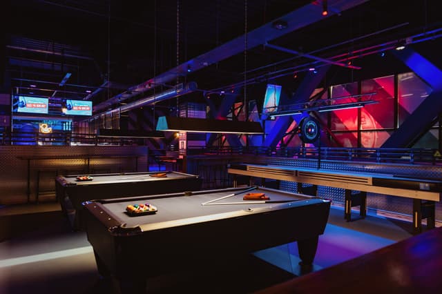 Roxy Lanes, The Friary Cardiff