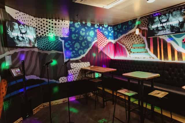 Roxy Lanes, The Friary Cardiff