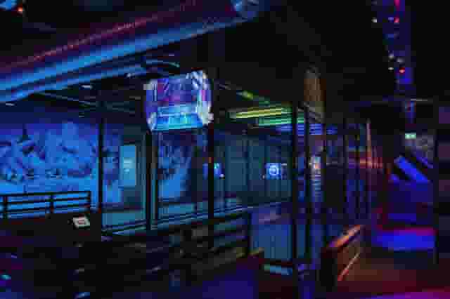 Roxy Lanes, The Friary Cardiff
