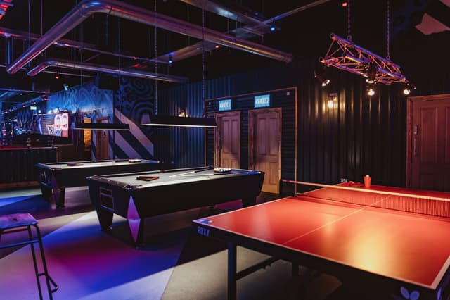 Roxy Lanes, The Friary Cardiff