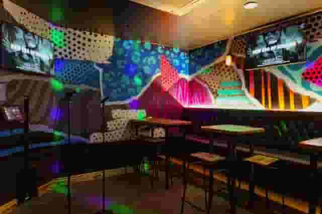 Karaoke Room