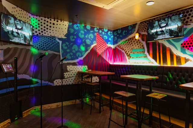 Roxy Lanes, The Friary Cardiff