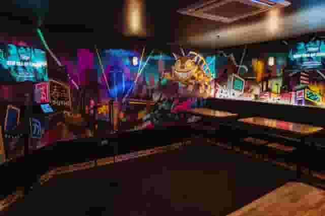 Karaoke Room
