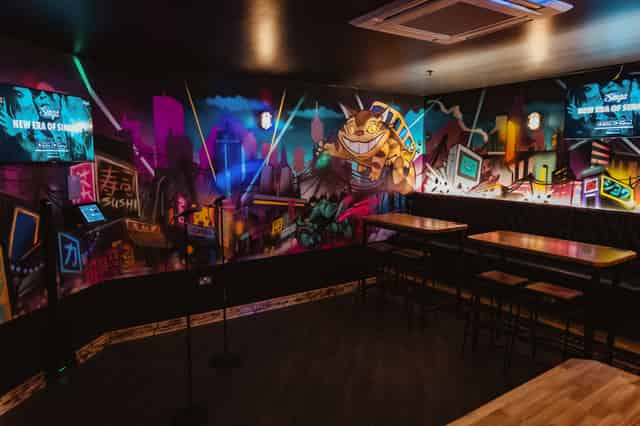 Karaoke Room