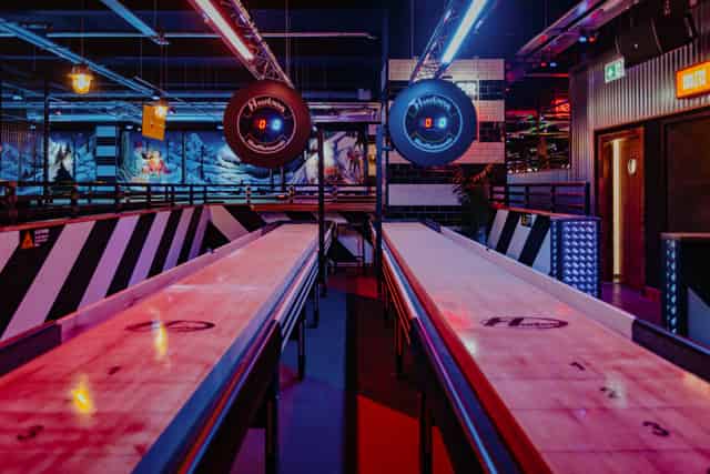 Full Venue Hire
