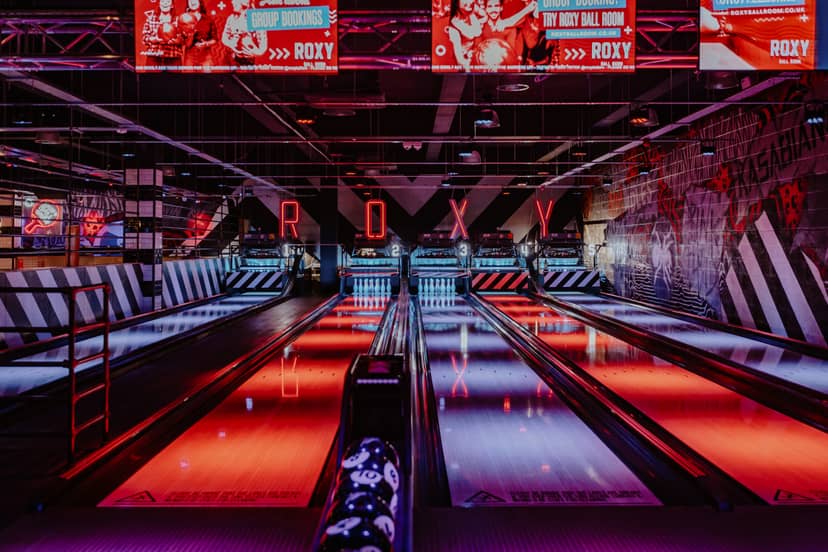 Roxy Ball Room Leicester full venue hire for corporate team building and networking events.