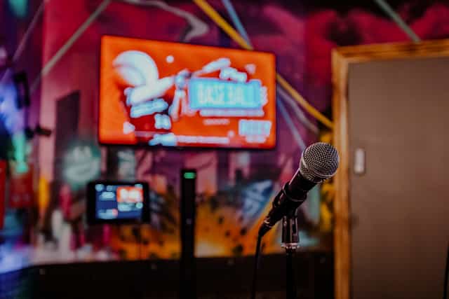 Roxy Ball Room Leicester full venue hire for interactive corporate events and hybrid presentations.