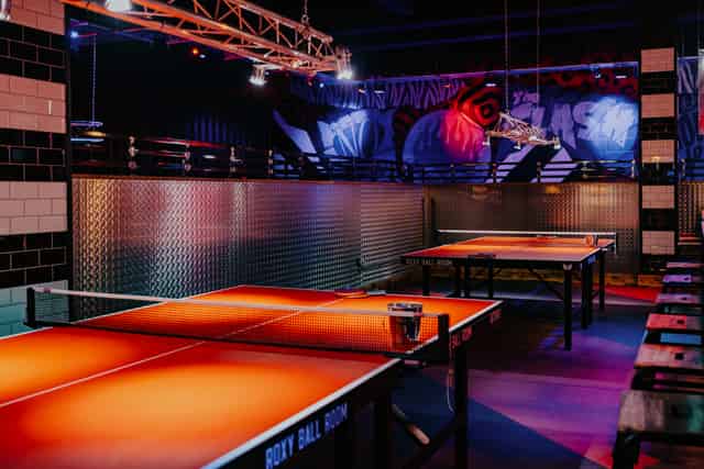 The Tournament Area