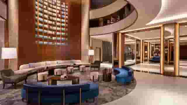 Amsterdam + Athens Room