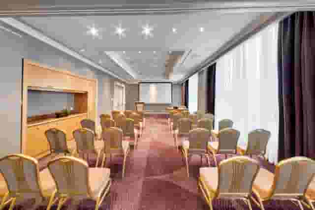Amsterdam + Athens Room