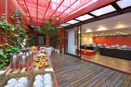 Vincci SOMA Hotel