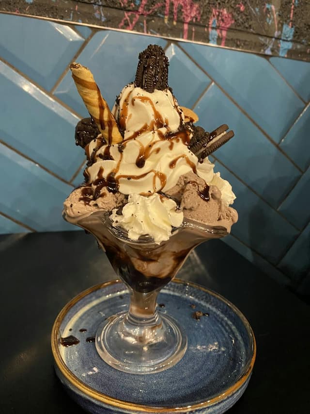 The Urban Chocolatier Kentish Town